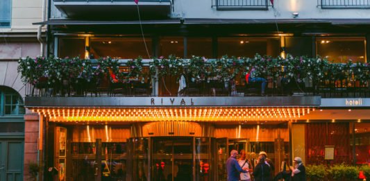 10 Best Hotels Stockholm