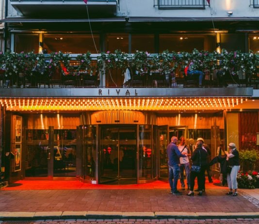 10 Best Hotels Stockholm