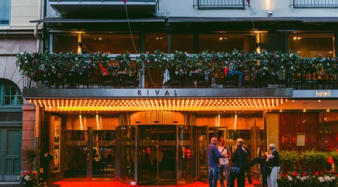 10 Best Hotels Stockholm