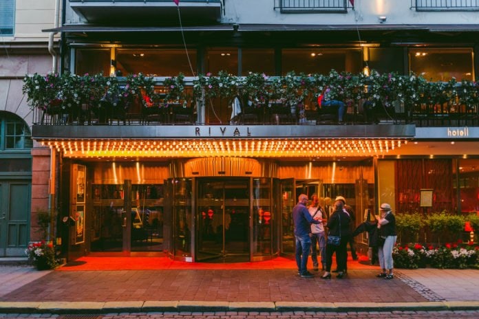 10 Best Hotels Stockholm