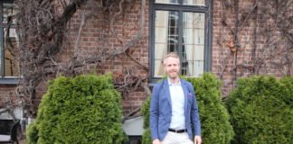 Fredrik Ekelund new head of Quality Hotel in the Nordic region