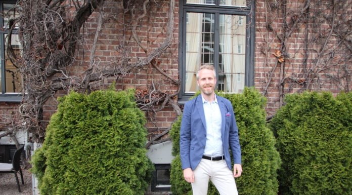 Fredrik Ekelund new head of Quality Hotel in the Nordic region Fredrik Ekelund new head of Quality Hotel in the Nordic region