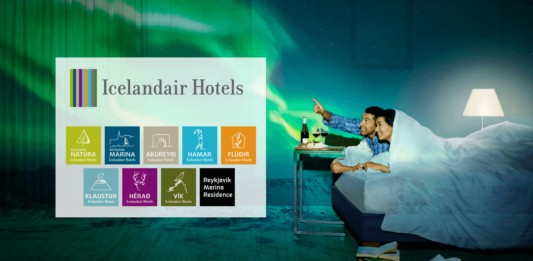 Icelandair Group initiates sale process for hotel operations and related properties