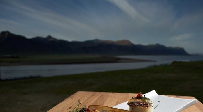 ICELANDIC FOOD