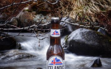 Icelandic Moments Beer