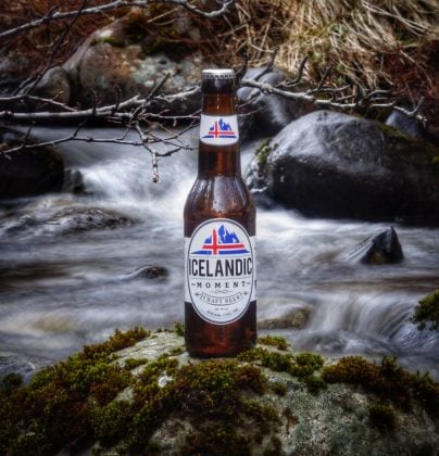 Icelandic Moments Beer