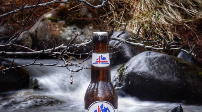 Icelandic Moment Craft Beer Icelandic Moments Beer