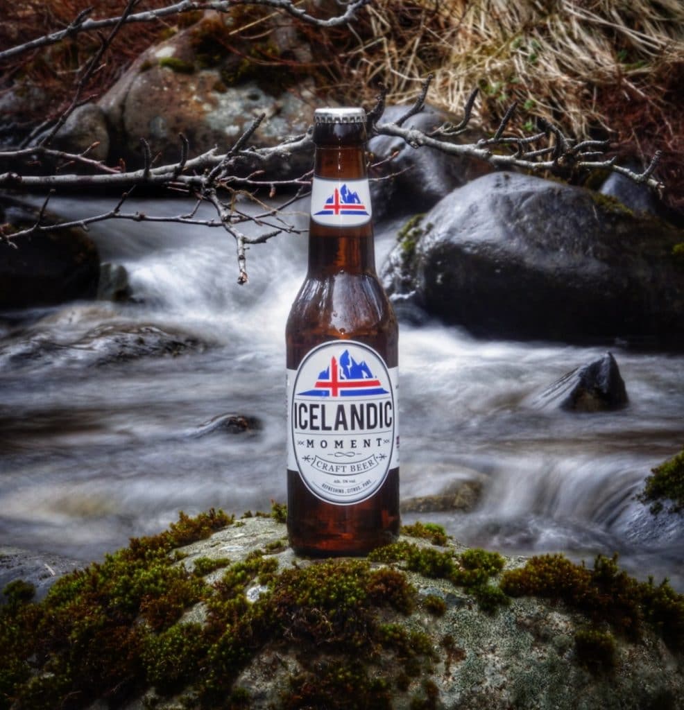 Icelandic Moments Beer