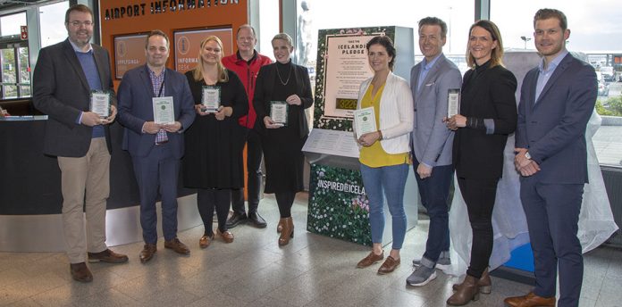 Icelandic Pledge