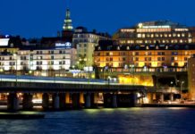 Invitation to presentation of Pandox AB’s interim report January-March 2018 Invitation to presentation of Pandox AB’s interim report January-March 2018