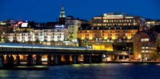 Invitation to presentation of Pandox AB’s interim report January-March 2018