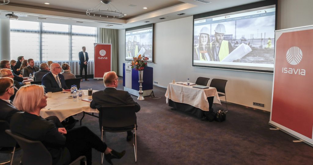 Isavia Keflavik Iceland Easier Access to flight