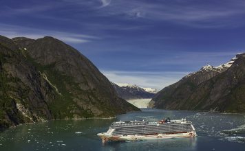 Norwegian Joy to Join Sister Ship Norwegian Bliss in Alaska Beginning Spring 2019