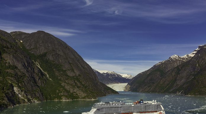 Norwegian Joy to Join Sister Ship Norwegian Bliss in Alaska Beginning Spring 2019