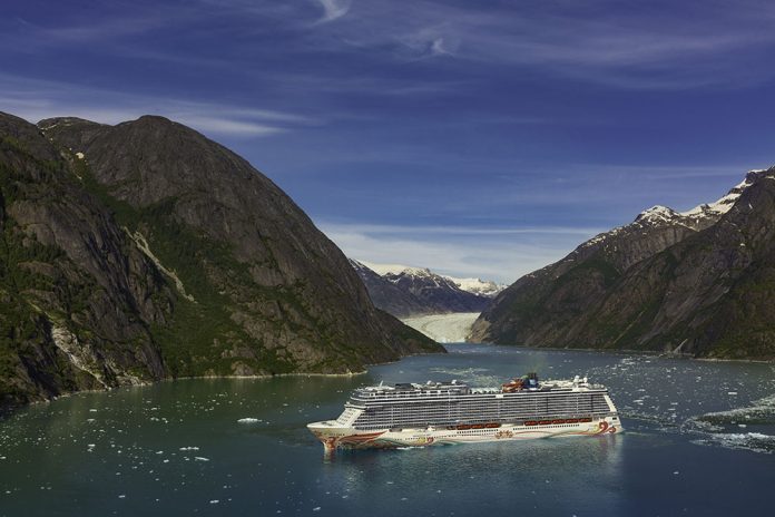 Norwegian Joy to Join Sister Ship Norwegian Bliss in Alaska Beginning Spring 2019