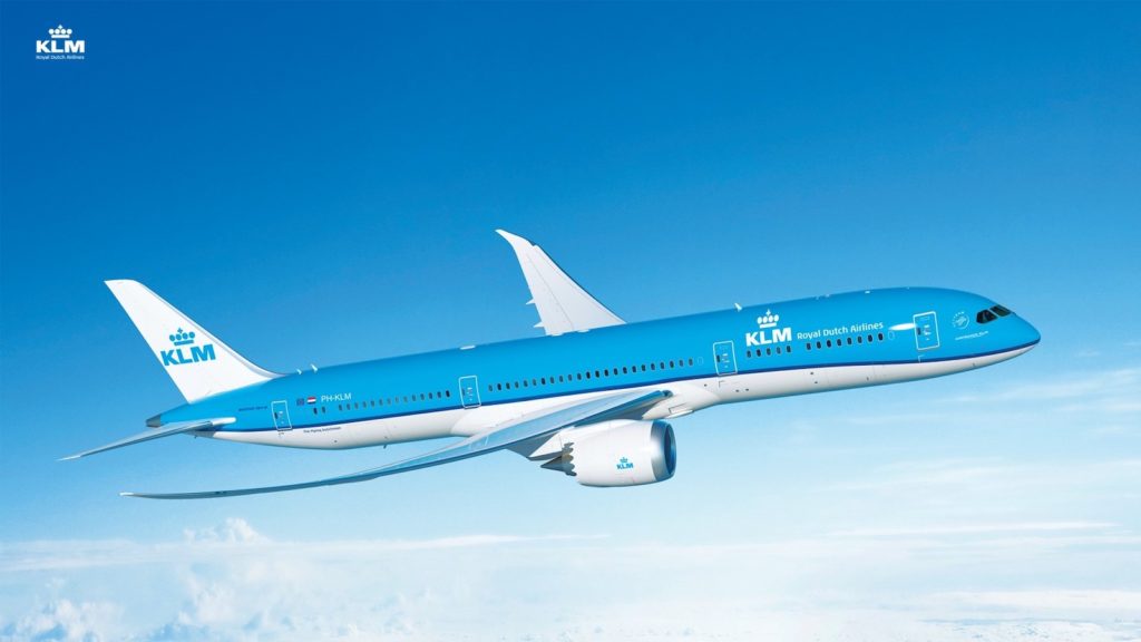 Widerøe enter into a cooperation agreement with KLM
