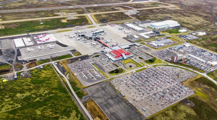 KEFLAVIK AIRPORT ADDS THREE NEW CONNECTIONS TO ONE BIG DESTINATION Keflavik Airport Iceland