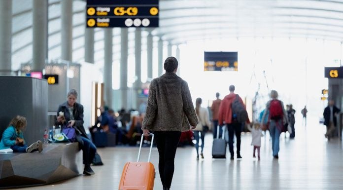 Large number of passengers at Avinor’s airports in June