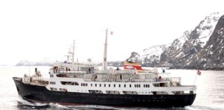 Hurtigruten 125 years with people, and for people