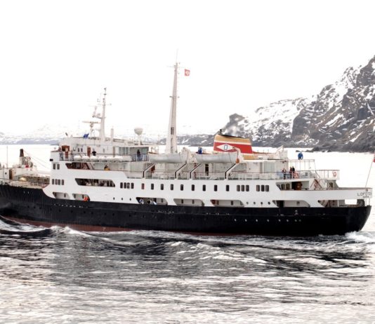 Hurtigruten 125 years with people, and for people