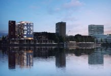 New Clarion Hotel in Umeå