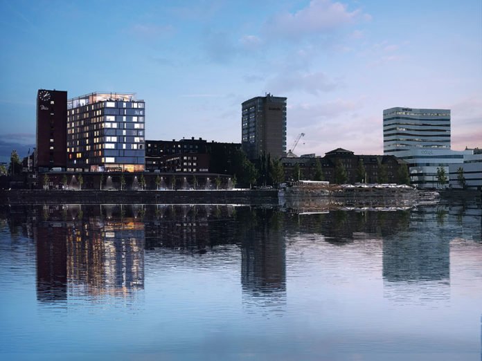 New Clarion Hotel in Umeå