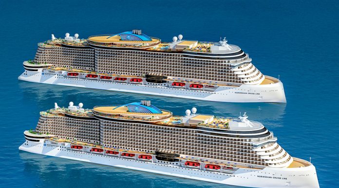 Norwegian Cruise Line Holdings Confirms Orders for Fifth and Sixth Ships in Next Generation of Newbuilds for Norwegian Cruise Line Norwegian Cruise Line Holdings Confirms Orders for Fifth and Sixth Ships in Next Generation of Newbuilds for Norwegian Cruise Line