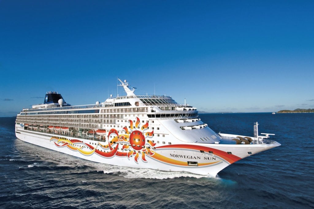 Norwegian Cruise Line Holdings Joining Ocean Conservancy’s Trash Free Seas Alliance