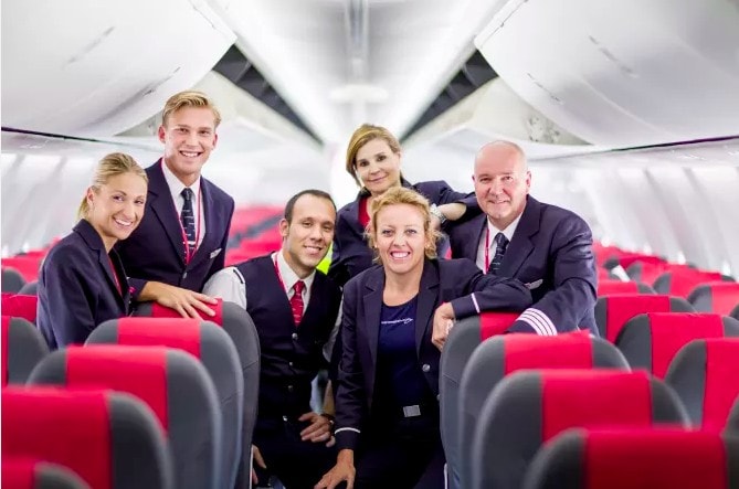 Norwegian is voted Europe’s Leading Low-Cost Airline 2018 at the World Travel Awards