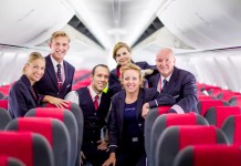 Norwegian is voted Europe’s Leading Low-Cost Airline 2018 at the World Travel Awards