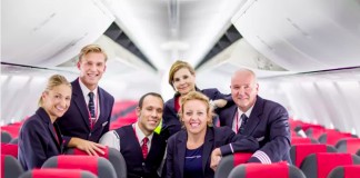 Norwegian is voted Europe’s Leading Low-Cost Airline 2018 at the World Travel Awards