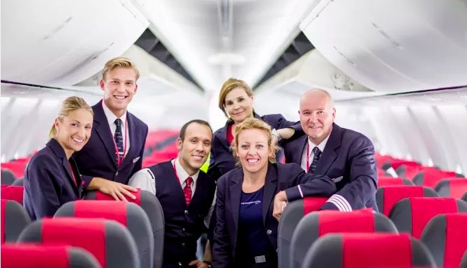 Norwegian is voted Europe’s Leading Low-Cost Airline 2018 at the World Travel Awards