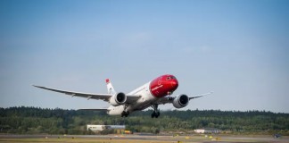 Norwegian reports 14 percent passenger growth in June