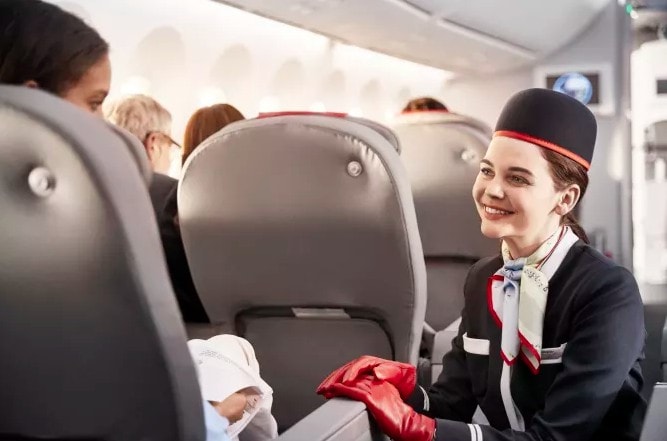 Norwegian reveals how to get a free upgrade and long-haul flight in 2019