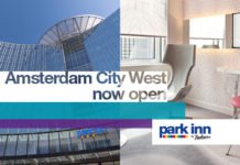 PARK INN BY RADISSON’S DESIGNER ADDITION IN AMSTERDAM PARK INN BY RADISSON’S DESIGNER ADDITION IN AMSTERDAM