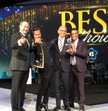 PREFERRED PRICE: Avalon Hotel became the choir of this year's international hotel in Choice Hotels International. Photo: Bjørn Arild Wisth / Nordic Choice Hotels