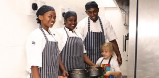 RADISSON HOTEL GROUP RAISES USD 445,000 TO PROVIDE A BETTER FUTURE FOR CHILDREN AND YOUNG PEOPLE