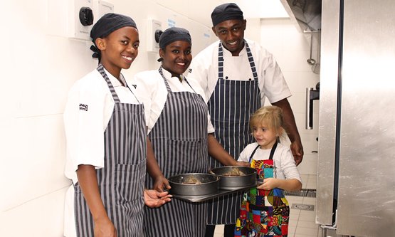 RADISSON HOTEL GROUP RAISES USD 445,000 TO PROVIDE A BETTER FUTURE FOR CHILDREN AND YOUNG PEOPLE