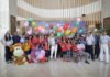 RADISSON HOTEL GROUP'S EXECUTIVE LEADERSHIP TEAM HELPS TO IMPROVE LIVES OF CHILDREN AT BATAM ORPHANAGE