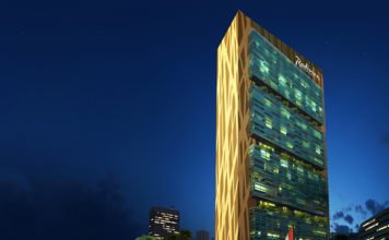 NEW RADISSON HOTEL SIGNED IN ABIDJAN, IVORY COAST
