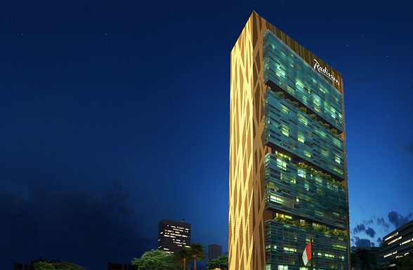 NEW RADISSON HOTEL SIGNED IN ABIDJAN, IVORY COAST