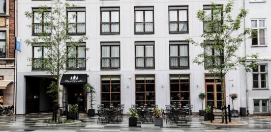 10 Best Hotels: Copenhagen