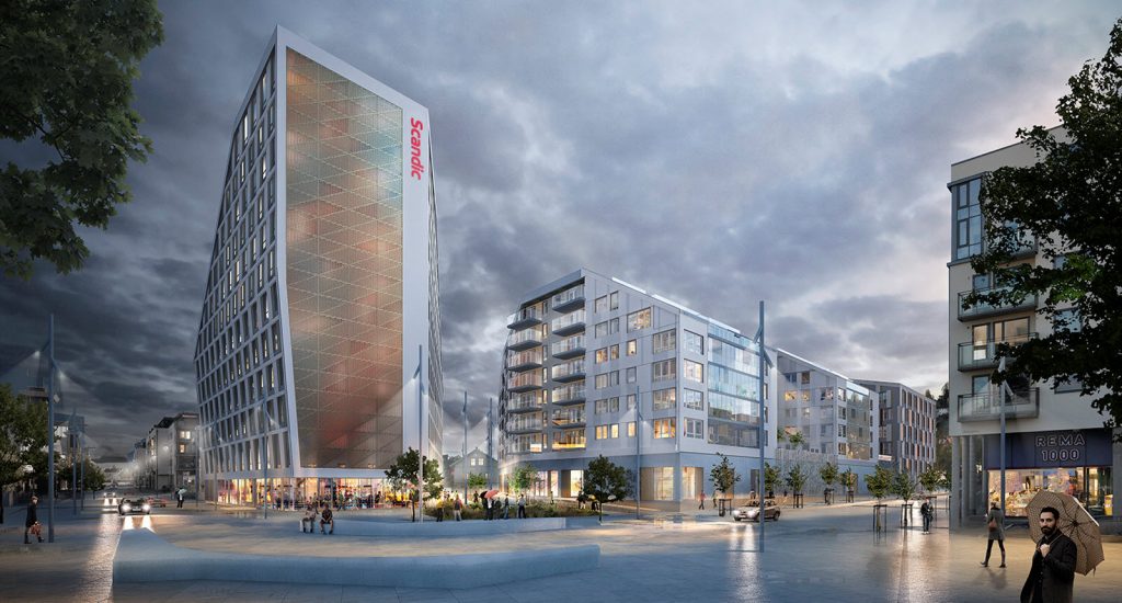 Scandic’s interim report Q2 2018 – Improved results in all markets