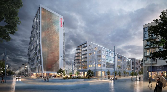 Scandic’s interim report Q2 2018 – Improved results in all markets