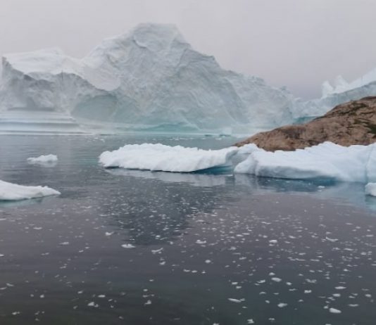 THE INNAARSUIT ICEBERG