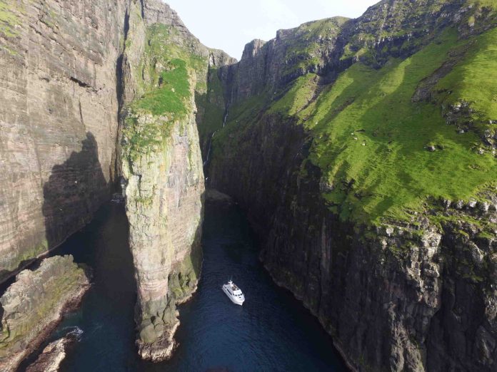 The Faroe Islands: VESTMANNA BIRD CLIFFS