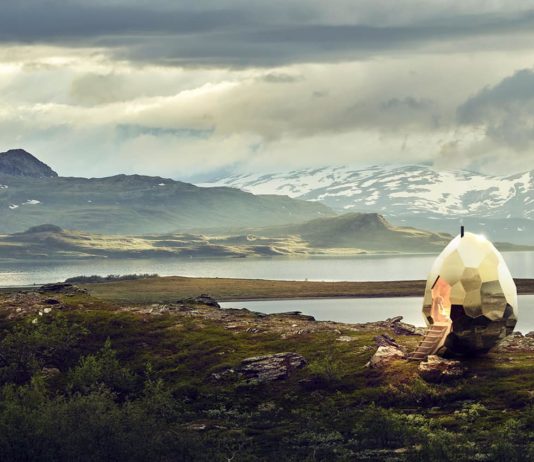 The Travels of a Solar Egg