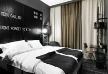Celebrate when Stordalen opened a new Linköping hotel