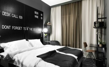 Celebrate when Stordalen opened a new Linköping hotel
