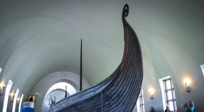 THE VIKING SHIP MUSEUM VisitOSLO/Thomas Johannessen